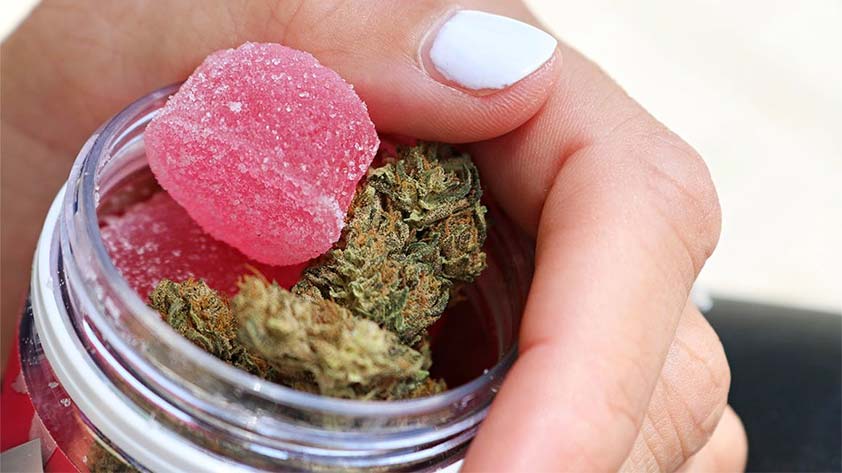 Exploring the Benefits of Delta-9 THC for Holistic Wellness