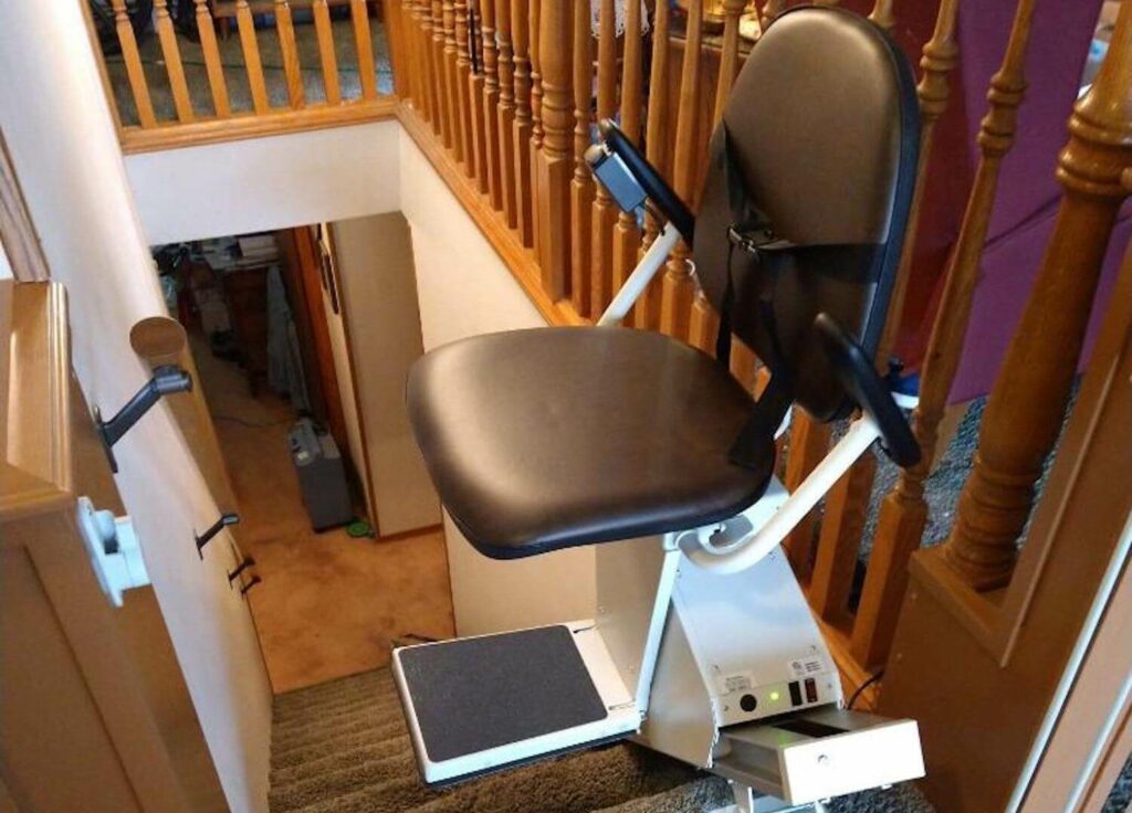 Commercial Stairlift Installations Supporting Safe Access Across Public Indoor Environments